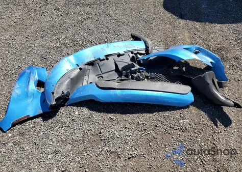 2023 Dodge Charger R/T из США, поврежденный, VIN 2C3CDXCTXPH673663